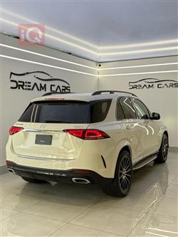 مرسيدس بنز GLE